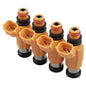 4 Pcs Fuel Injectors for Mitsubishi Galant 1999-2000 Montero Sport L4 2.4L 97-99