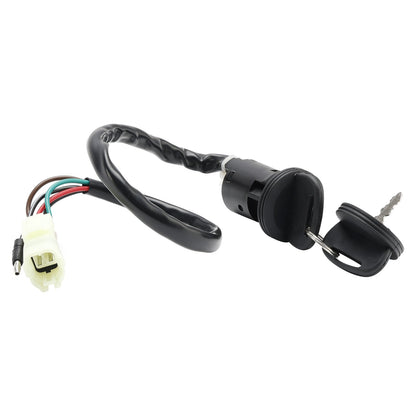Ignition Key Switch 35010-LCA4-90A For Kymco 150 MXU 150 MXU150 ATV