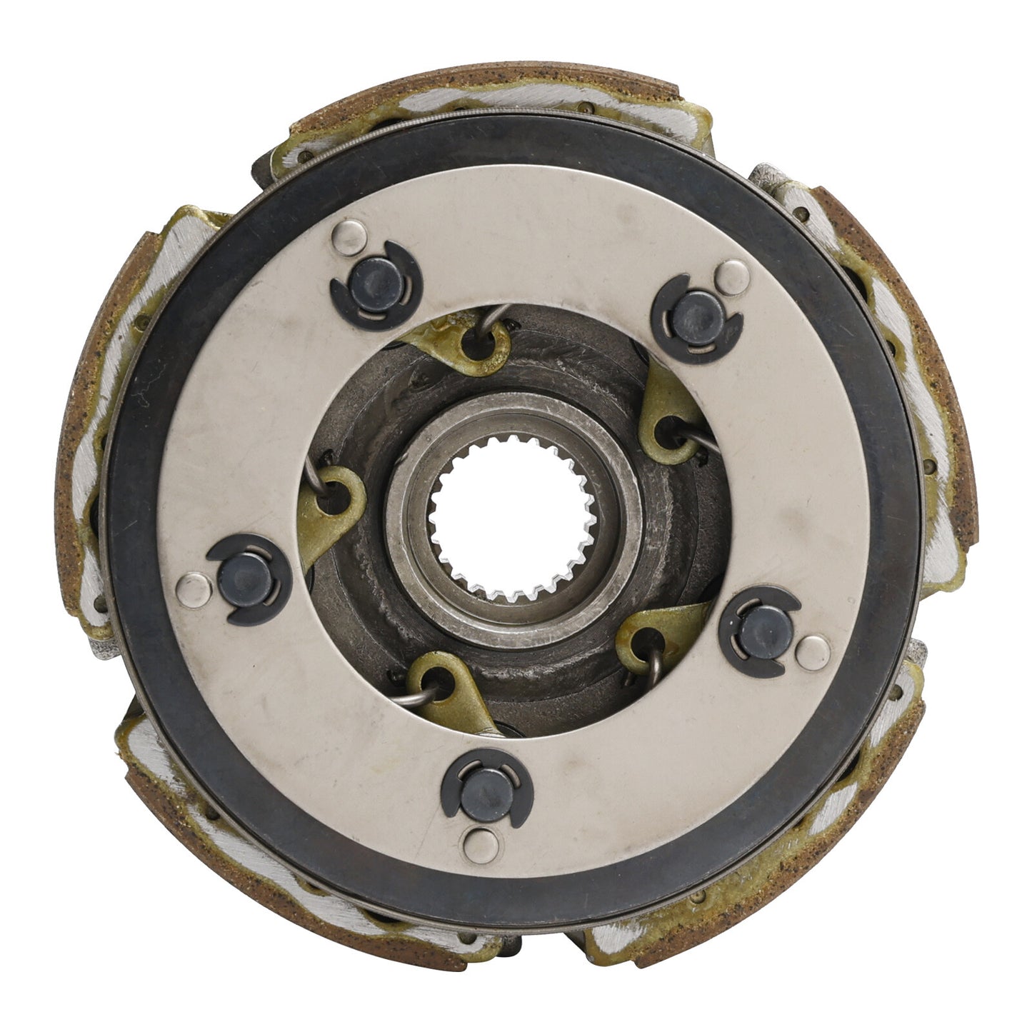 Clutch Weight Shoe Centrifugal Carrier For Linhai ATV 500 M550 UTV 500 - 35296
