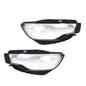 Clear Headlight Headlamp Lens Covers For 2011-2015 Audi A6 C7 Left&Right