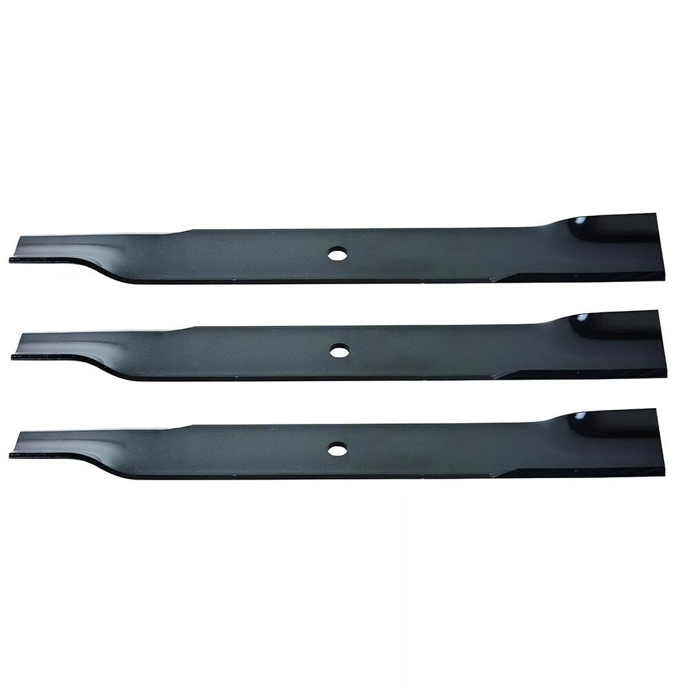 Solid Spare (3) Oregon 95-092 Mower Blade 19" Replaces Husqvarna 575265901 581055502