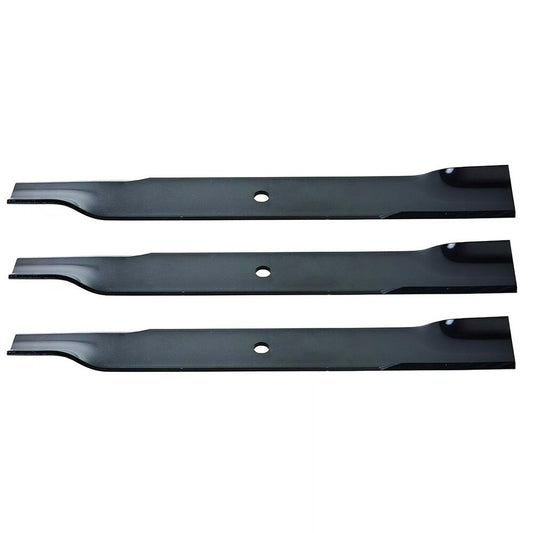 Solid Spare (3) Oregon 95-092 Mower Blade 19" Replaces Husqvarna 575265901 581055502