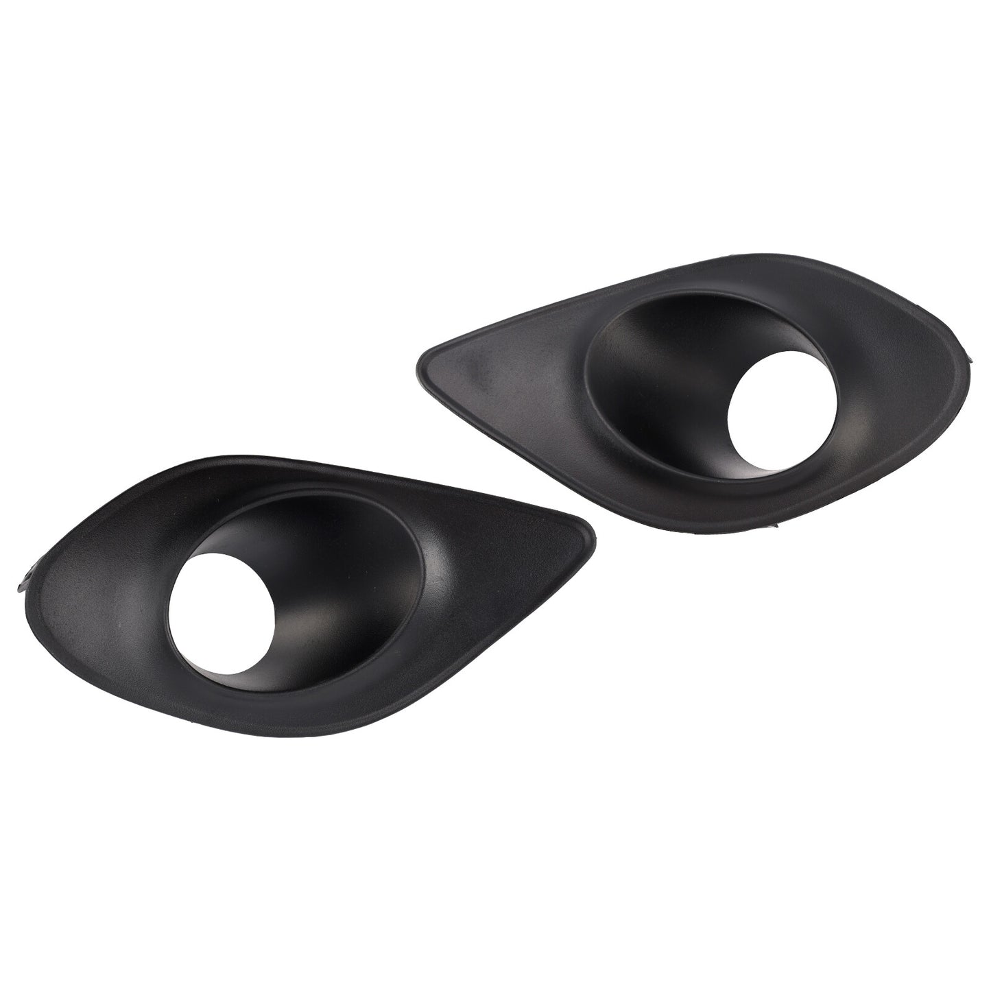 Pair Fog Light Bezel For Dodge Charger 2015-2022 68280428AA
