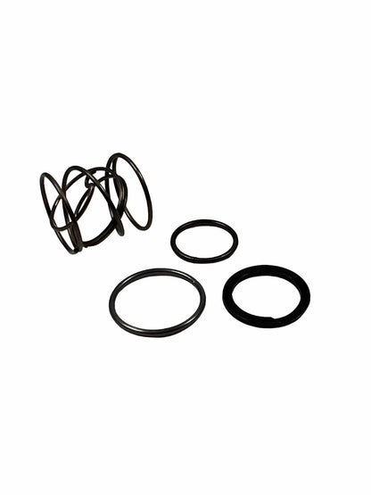 Solid Spare 4 Compatible GE WB02X11550 Carbon Microwave Filter 2-3/32" x 10-9/32" x 3/8"
