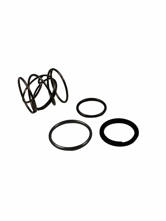 Solid Spare 4 Compatible GE WB02X11550 Carbon Microwave Filter 2-3/32" x 10-9/32" x 3/8"