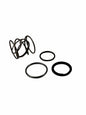 Solid Spare 4 Compatible GE WB02X11550 Carbon Microwave Filter 2-3/32" x 10-9/32" x 3/8"