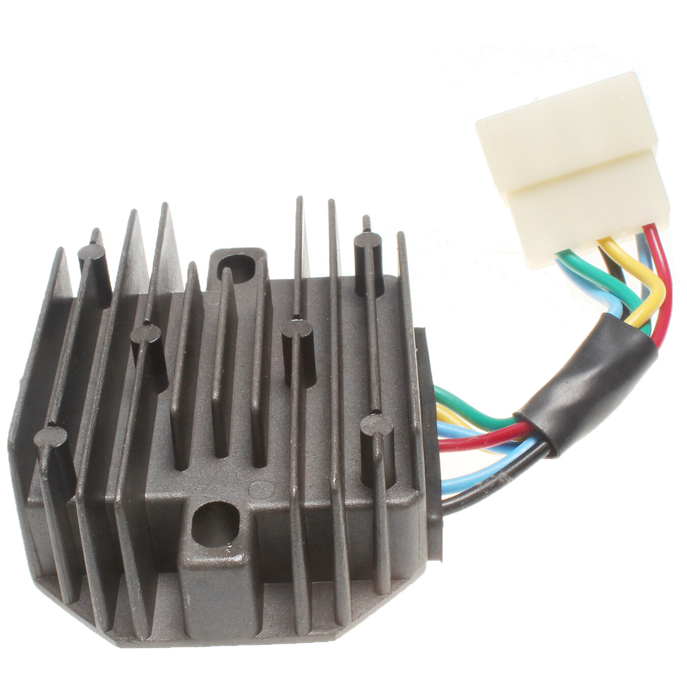 Solid Spare Voltage Regulator Rectifier for Kubota 15531-64603 RP201-53710 UTV RTV500