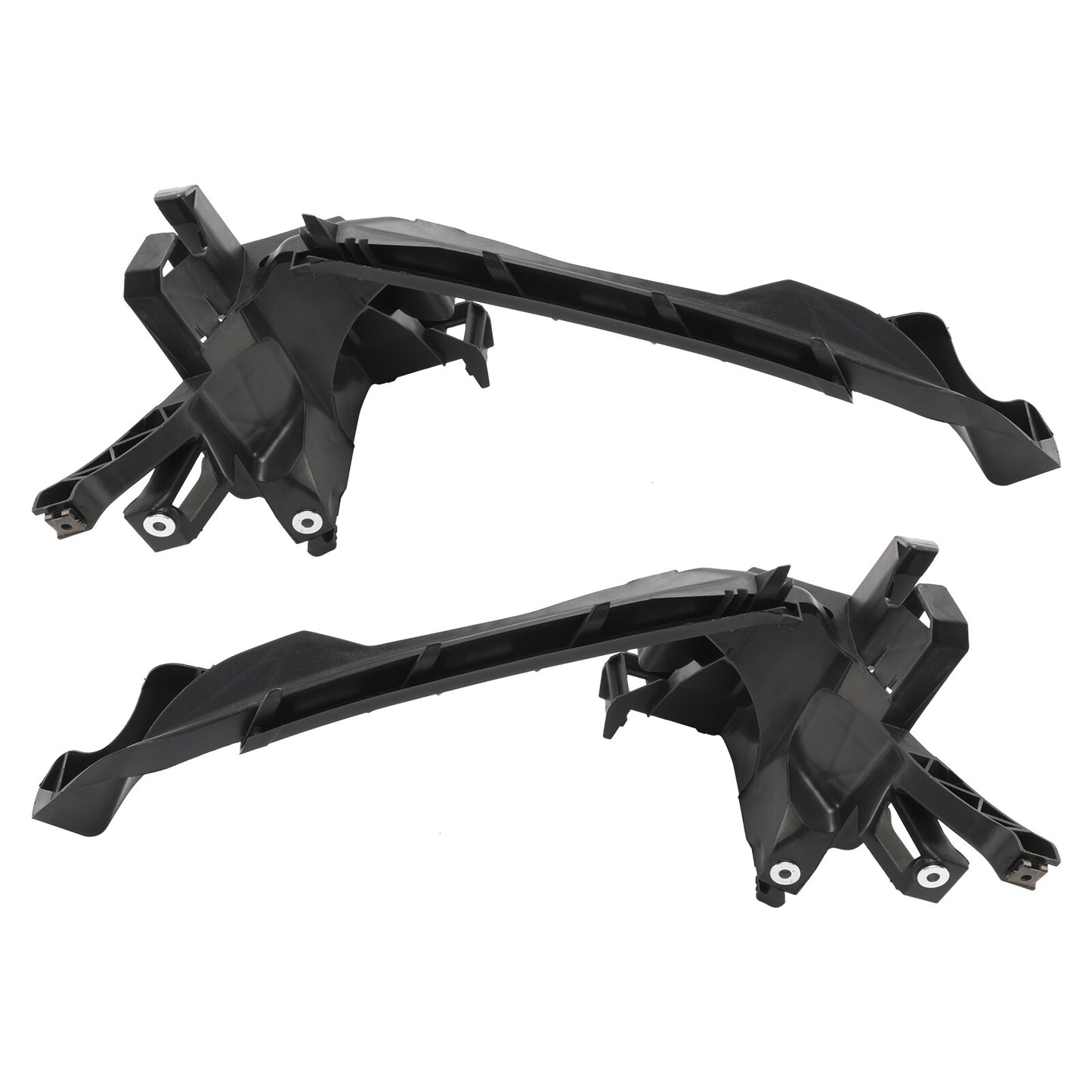 Headlight Bracket Set Left+Right 80A805608 80A805607 For Audi Q5 SQ5 2018-2020