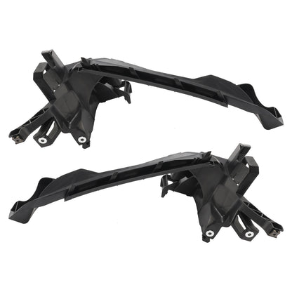 Headlight Bracket Set Left+Right 80A805608 80A805607 For Audi Q5 SQ5 2018-2020