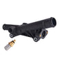 Engine Coolant Water Outlet Connection With Sensor For Ford Fiesta Escape RH-225
