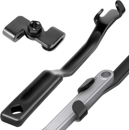 Wrench Extender & Wrench Extender Tool Bar Set 1/2" Drive 13.5" Wrench Extension