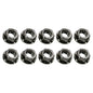 Windage Tray Nuts for All Chevy GM, LS Vortec Engines - M8x1.25 (10 pk)
