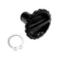 Idle Adjustment Knob & Retainer Clip For Johnson/Evinrude/OMC # 0387272, 387272