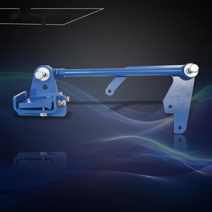 SS401 Rear Track Bar Adjustable Trac Bar for Ford F-53 V8 V10 Kodiak C4500 C5500