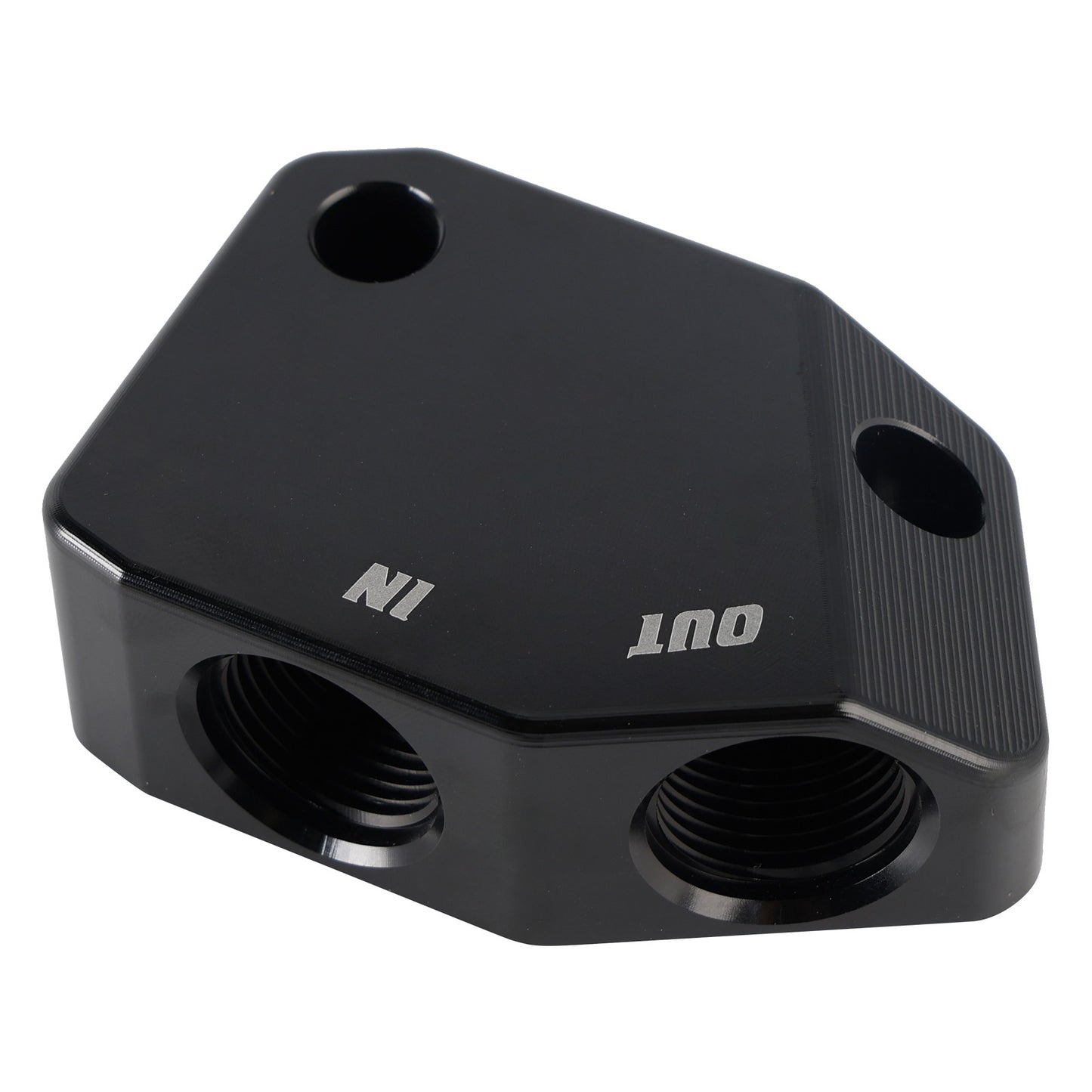35611 LS Engine Oil Cooler Adapter