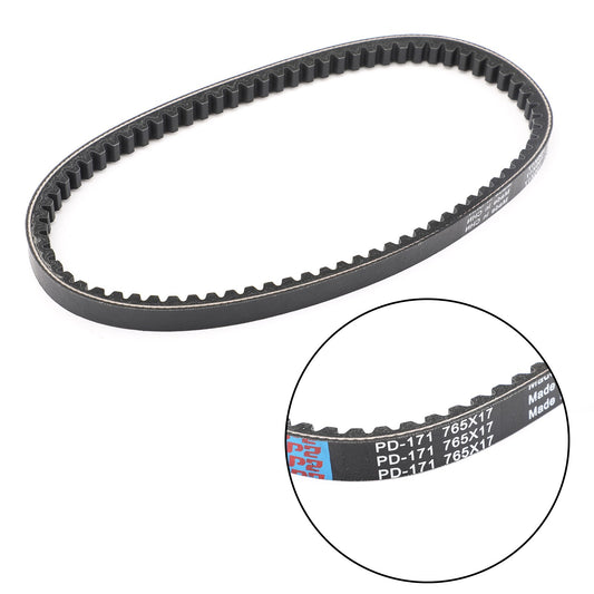 Drive Belt 765OC x 17W For Suzuki LT80 Quadsport 80 87-06 Kawasaki KFX80 2003-06