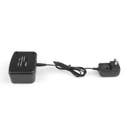 1Set Desktop Battery Charger For TYT MD-380 Two Way Radio Plug NEW