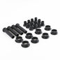 24x Rear Control Arm Bushing Kit For Polaris Sportsman 335 400 450 500 570 800