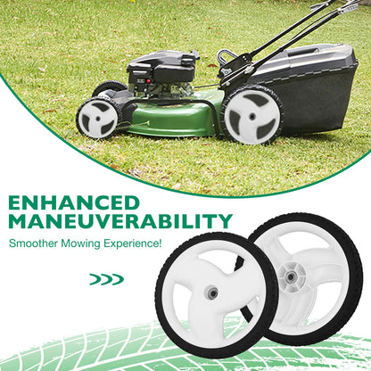 105-1816 12" Rear Lawn Mower Wheels For Toro Recycler 20012 20016 20019 205-268