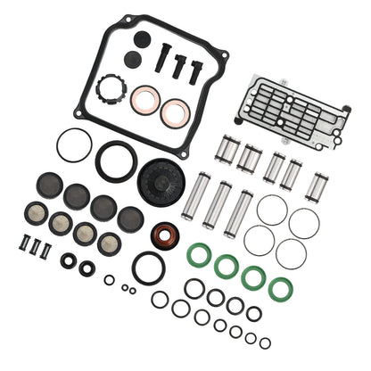 DQ500 0BH 0BT Transmission Overhaul Seals Pistons Gasket Kit For VW AUDI…