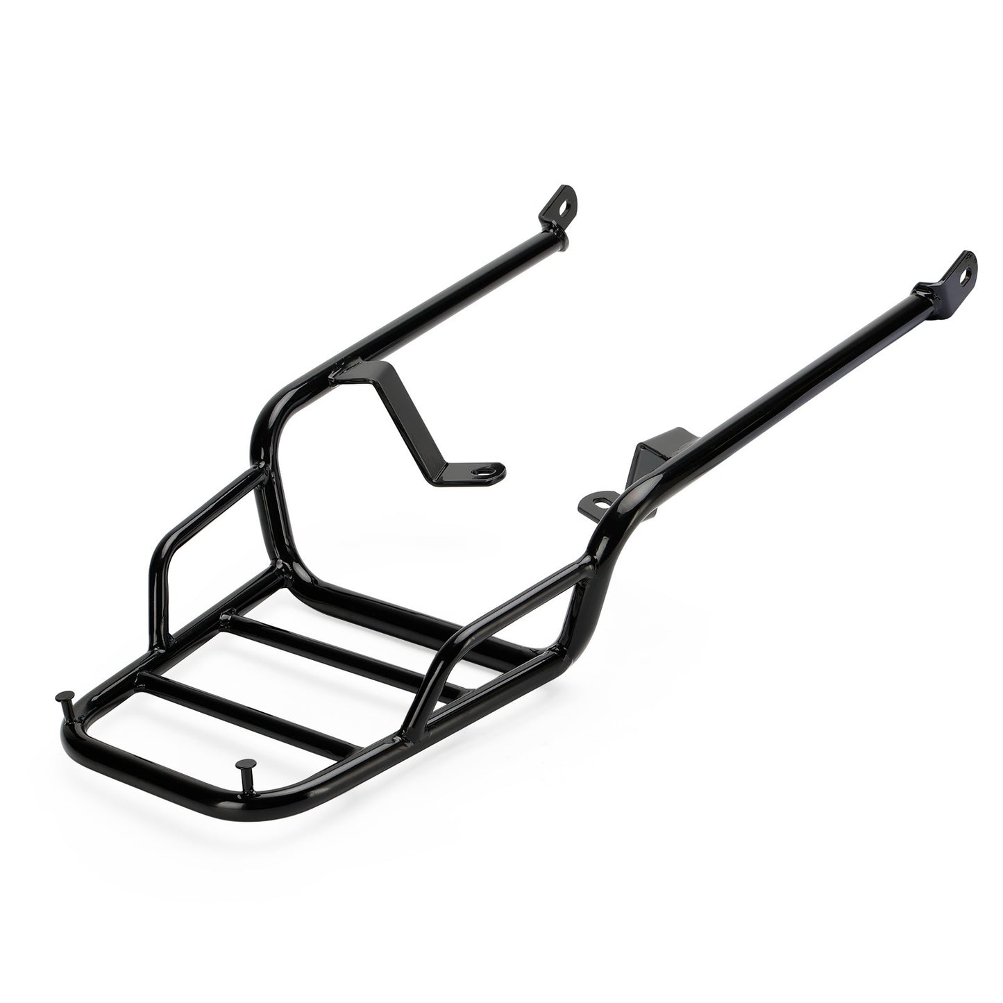 REAR RACK LUGGAGE CARRIER FOR BONNEVILLE T100 T120 2017-2020 2021 2022 2023