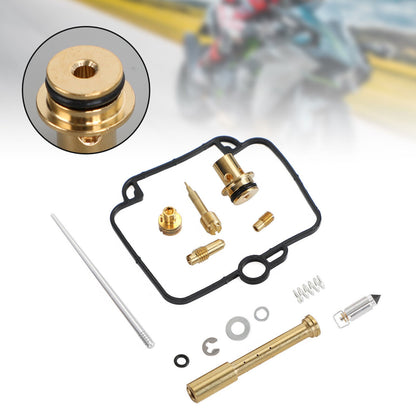 Carburetor Carb Rebuild Kit fit for Yamaha Grizzly 600 YFM600 1998-2001,