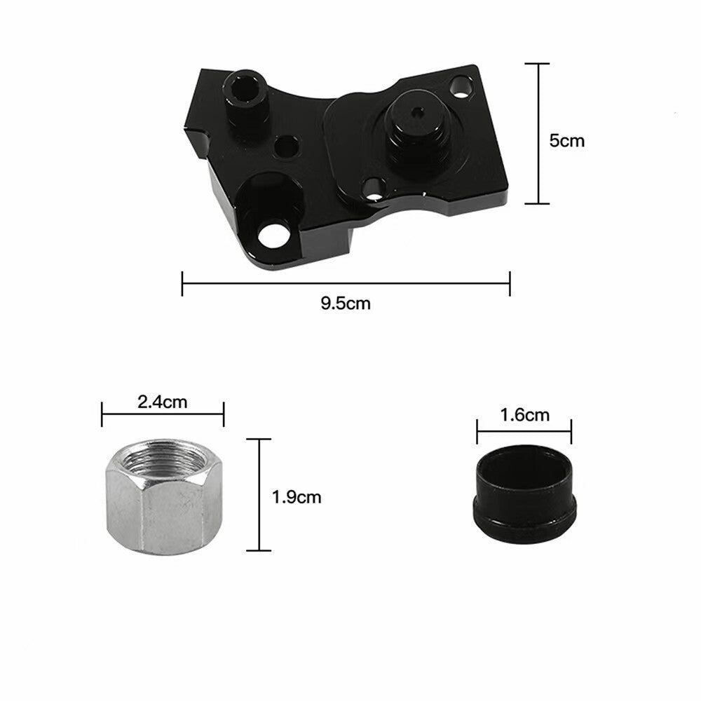 CP4 Failure Prevention Bypass Kit for 2011-2019 Ford Diesel 6.7L Powerstroke