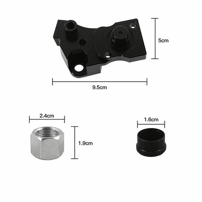 CP4 Failure Prevention Bypass Kit for 2011-2019 Ford Diesel 6.7L Powerstroke