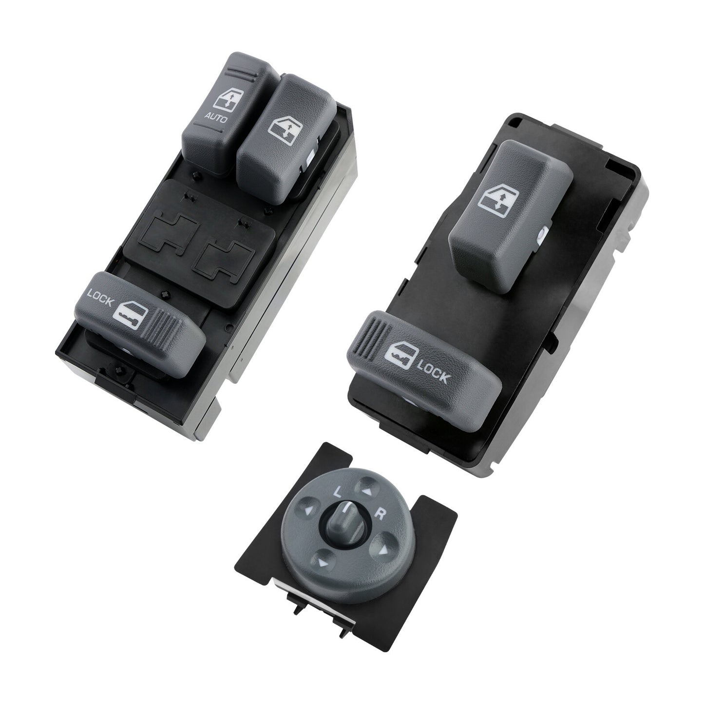 Master Power Window & Mirror Switch Control For Chevy GMC C/K 1500-3500 Tahoe