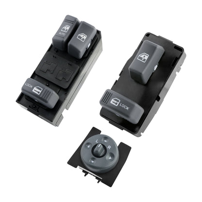 Master Power Window & Mirror Switch Control For Chevy GMC C/K 1500-3500 Tahoe