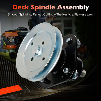 3Pcs 42 In Deck Spindle For Ariens Gravely Zoom ZT 42 CE CARB 51520900 07402200