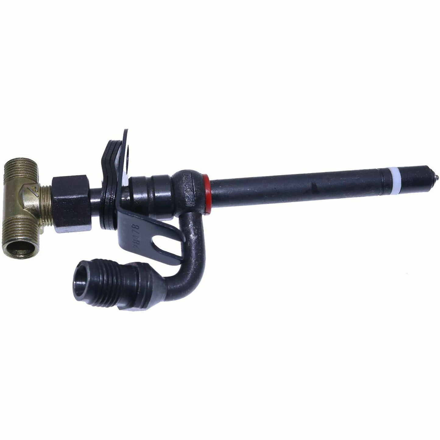 Solid Spare RE36939 RE38087 SE500821 Pencil Fuel Injector For John Deere JD Engine 3029D