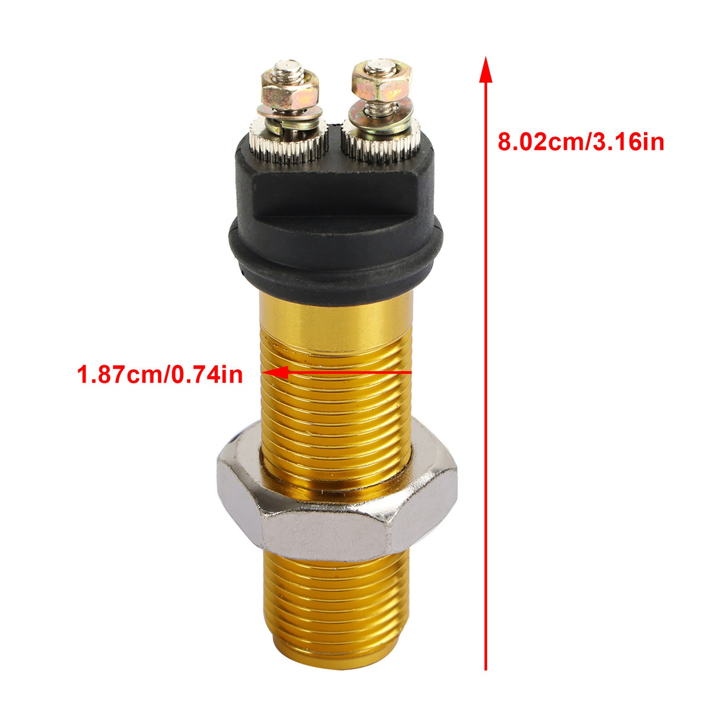 44-9298 449298  RPM Sensor For All Thermo King Reefer Tripac 1189A70G03