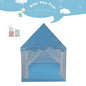 Kids Indoor Play Tent for Boys & Girls Assembly Tent with Metal Frame