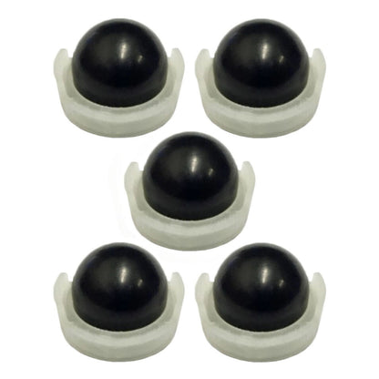 694394, 494408 Primer Bulb and Retaining Ring Replaces Briggs & Stratton 5 Pack