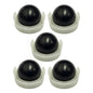 694394, 494408 Primer Bulb and Retaining Ring Replaces Briggs & Stratton 5 Pack