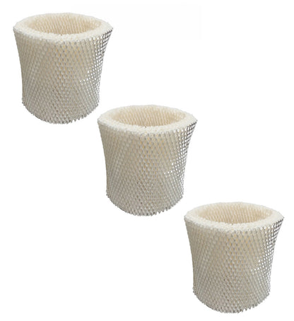 Solid Spare EFP Humidifier Filters for Holmes HM-2200 (3 Pack)