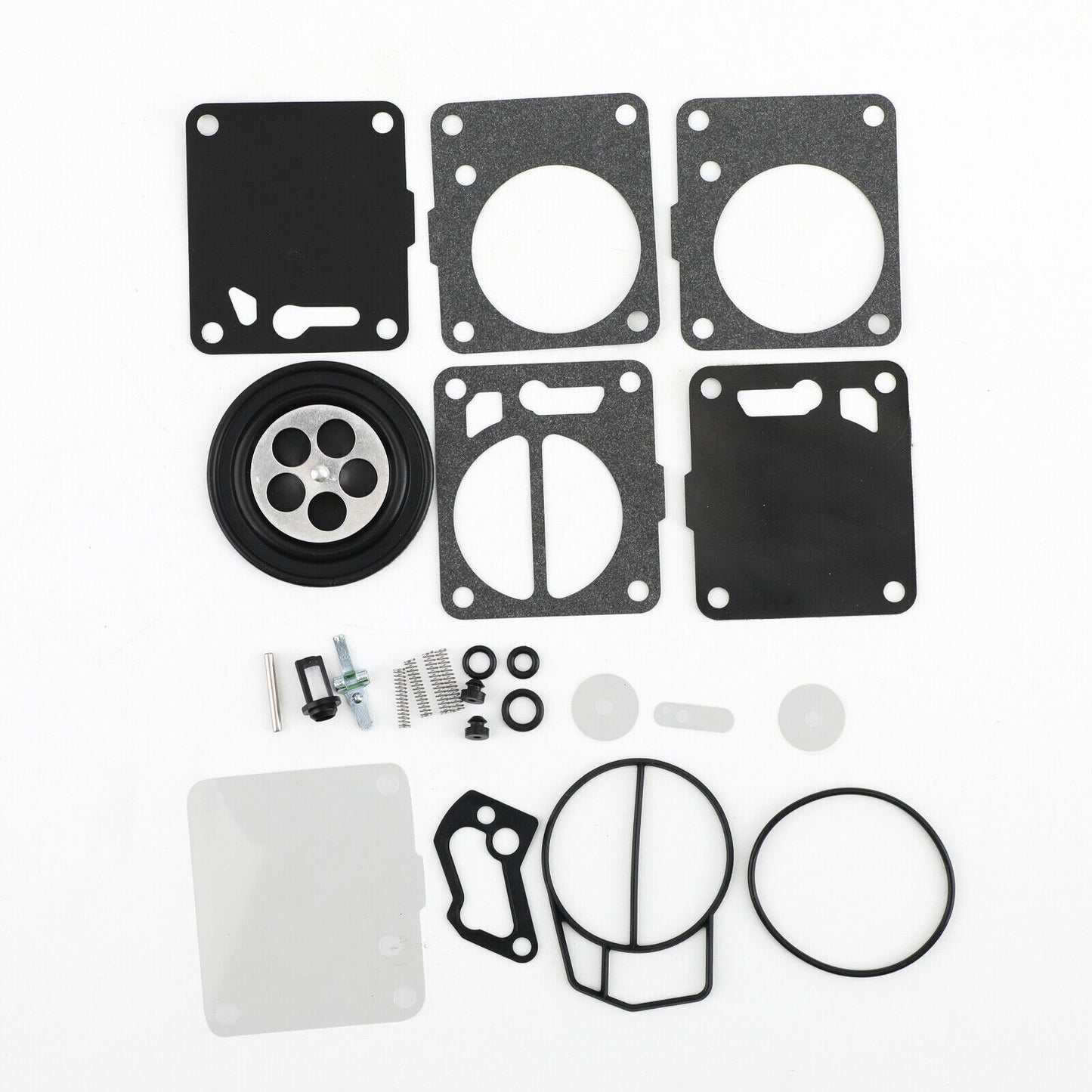3PCS Carburetor Carb Rebuild Repair Jet Kit Fits SEA-DOO SP SPI SPX HX GSI GSX A