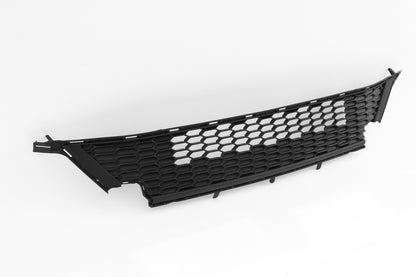 Fit For 2016-2018 Toyota RAV4 SE Honeycomb Type Front Bumper Lower Grille Grill