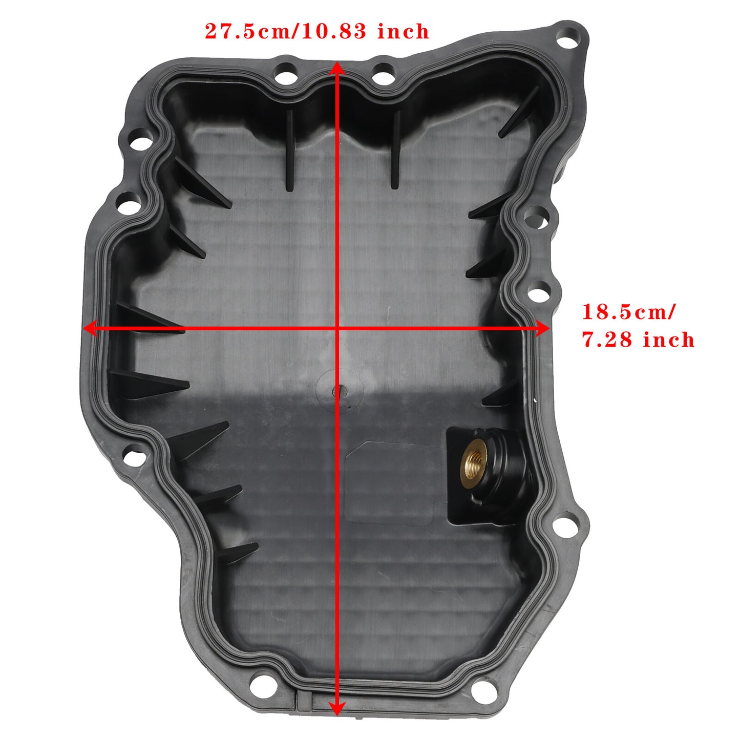 Engine Oil Pan 11110-6RC1B For Nissan Rogue 1.5 2023-2024