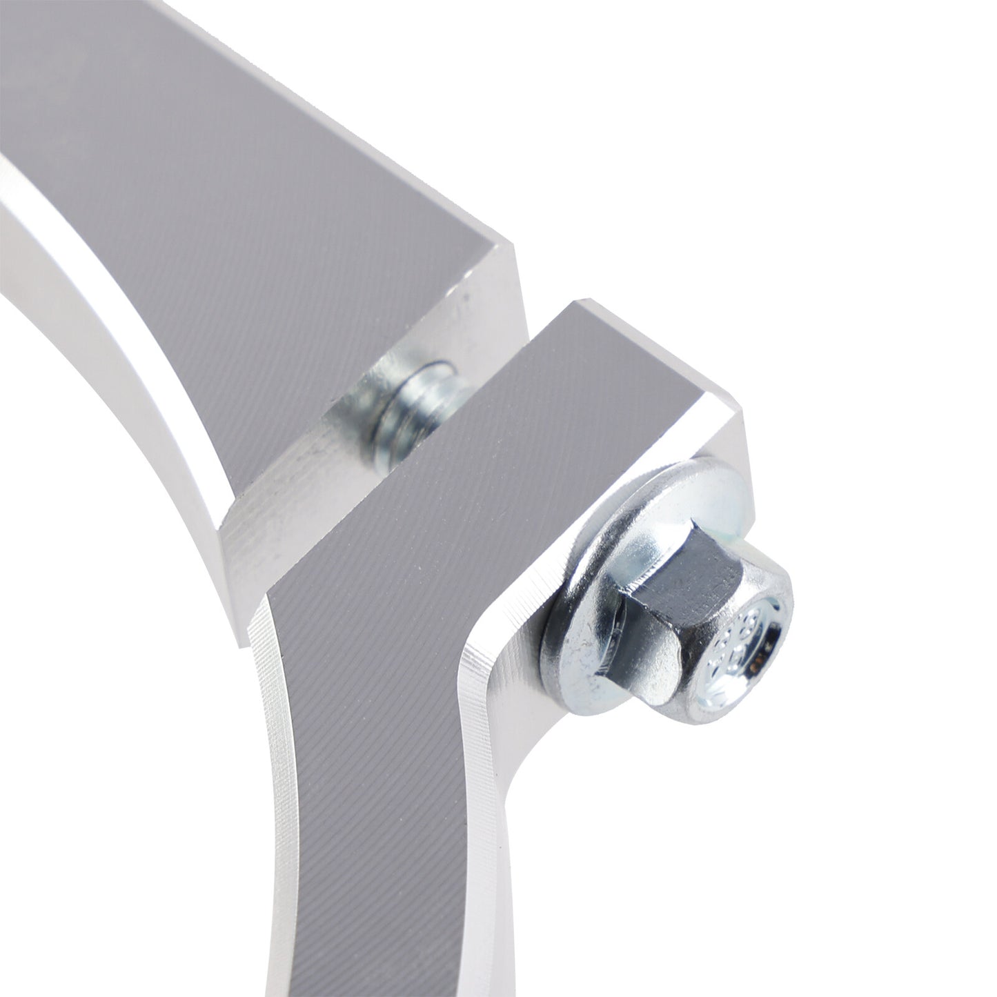 2lb Nitrous Bottle Bracket 2.5 2 Two Pound 4-3/8" Bottle Diameter Tank Mount