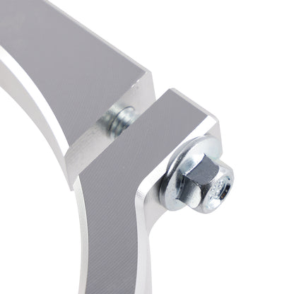 2lb Nitrous Bottle Bracket 2.5 2 Two Pound 4-3/8" Bottle Diameter Tank Mount