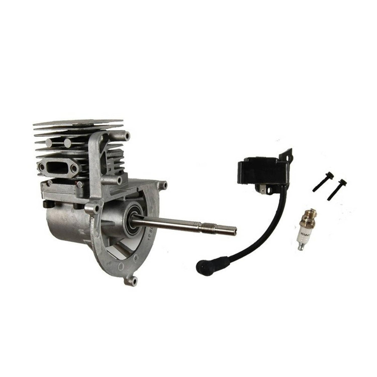 Solid Spare MTD 753-06841 Shortblock for Troy Bilt Craftsman Bolens Remington