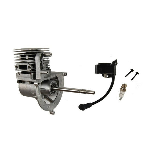 Solid Spare MTD 753-06841 Shortblock for Troy Bilt Craftsman Bolens Remington
