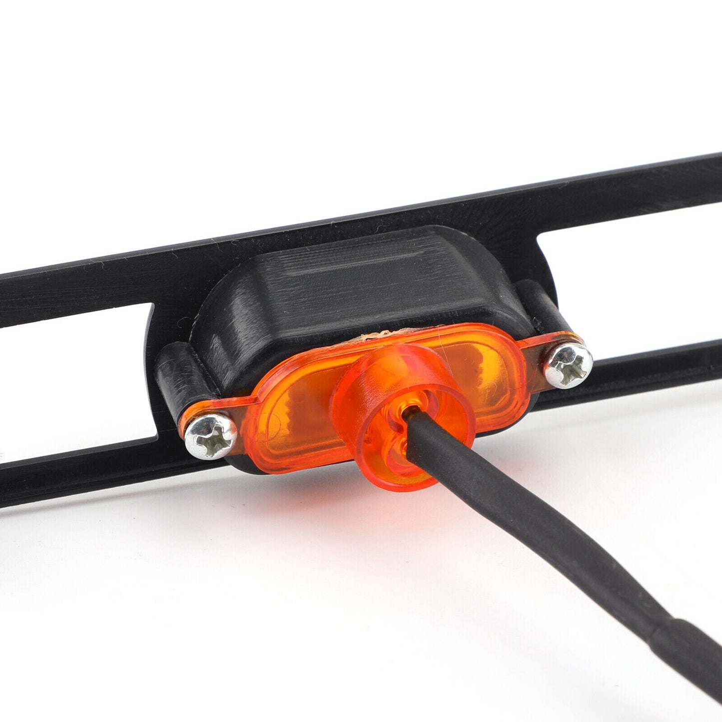 Front Bumper Hood Grille LED Lights W/Wire Harness Fits Tacoma 2012-2015 Amber
