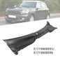 Windshield Cowl Panel 51719808095+51719808096 For Mini Cooper R60 R61 2010-2016