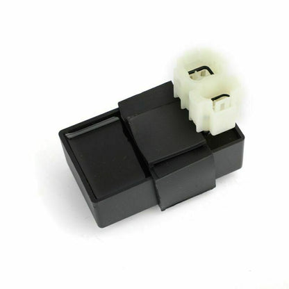 Racing CDI Ignition Coil Plug For HONDA ATC XR CRF TRX 50 70 125 250 300cc BK US