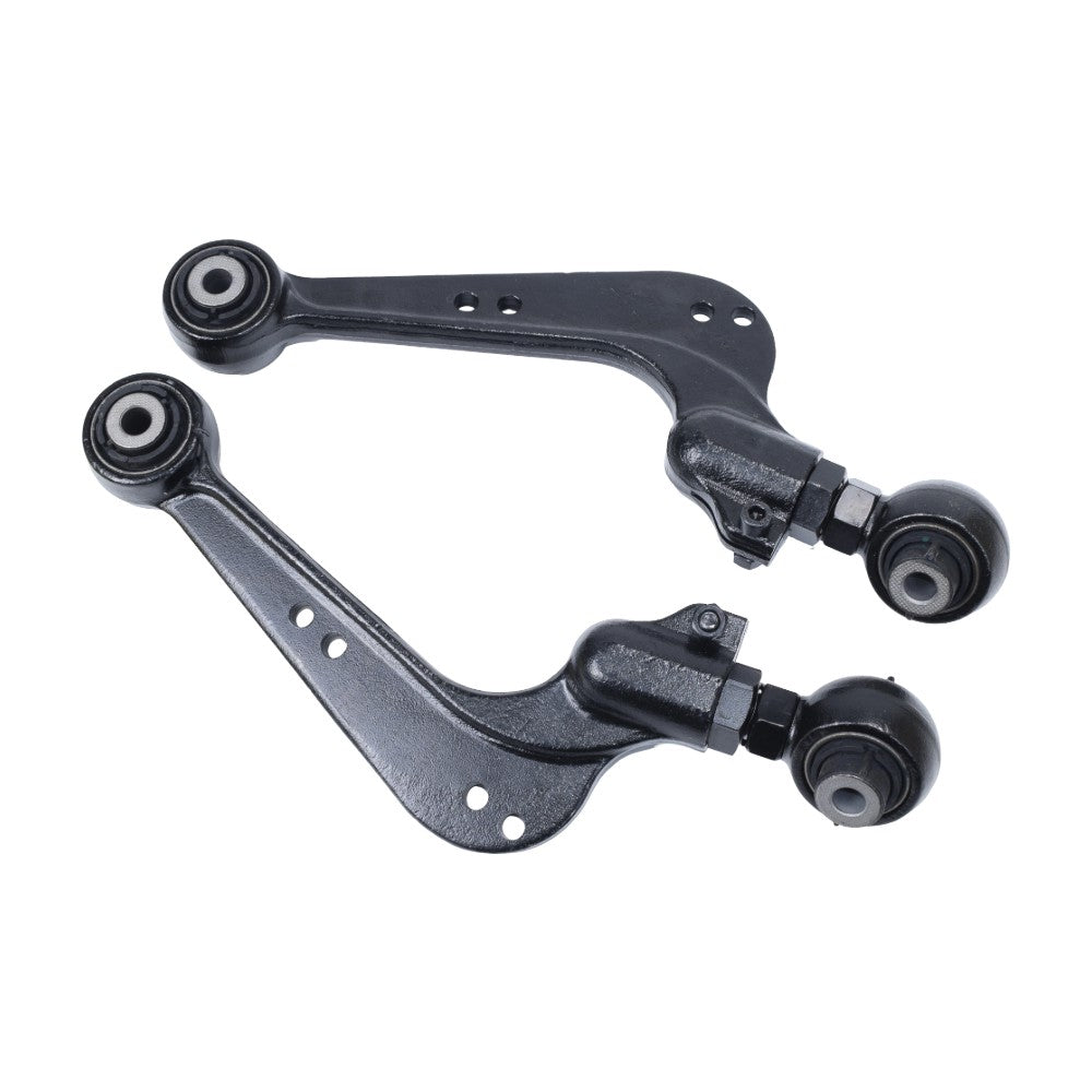 2PCS Adjustable Rear Alignment Camber Arms For Toyota RAV4 06-18 Lexus NX 15-20