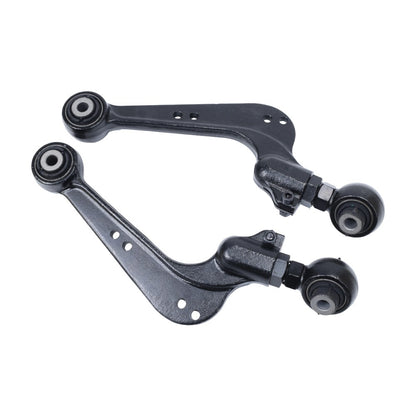 2PCS Adjustable Rear Alignment Camber Arms For Toyota RAV4 06-18 Lexus NX 15-20