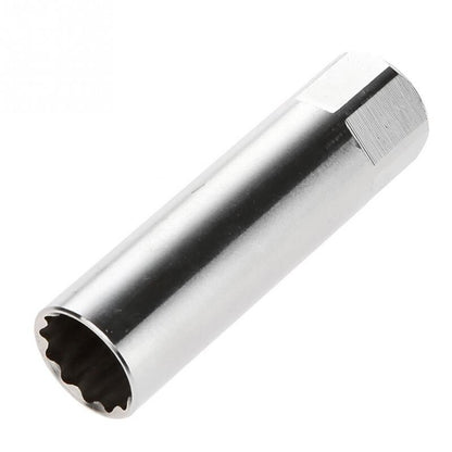 1PCS Spark Plug Socket Removal Tool Thin Wall 12 Points 14mm 3/8" Drive